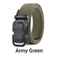 2PCS Heavy-Duty Tactical Nylon Belt