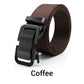 2PCS Heavy-Duty Tactical Nylon Belt