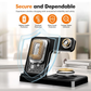 💥 59% OFF NOW ⚡ 3-IN-1 Foldable Wireless Charging Stand