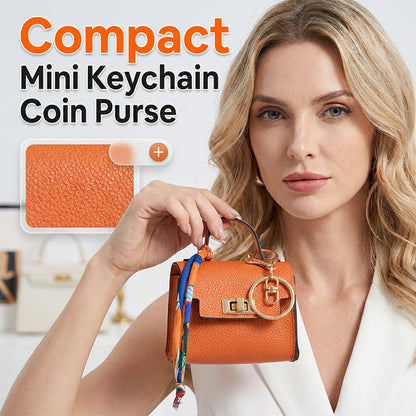 📢📢50% OFF !! ⏰Mini Keychain Coin Purse