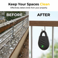 🔥Limited time offer⏰ Buy 3 get 2 free！🐦No more trouble from birds, beasts and locusts！Portable Ultrasonic Bird Repellent Keychain