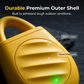 🔥Limited time offer⏰ Buy 3 get 2 free！🐦No more trouble from birds, beasts and locusts！Portable Ultrasonic Bird Repellent Keychain