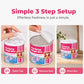 Multifunctional Gel Magic Box 🍀 Odor Removal 🍀 Lint Removal
