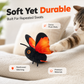 🦋🐱 Smart Sensing Flapping Butterfly Toy – 52% OFF! Motion-activated, realistic flight, interactive fun – keeps your cat engaged for hours. 🔥✨