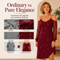 Elegant Off-the-Shoulder Tulle-Sleeve Dress for Women😍🥰Perfect for a Variety of Occasions