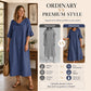 Test ⌛Limited-Time Offer-Women's Casual Round Neck Summer Dress.
