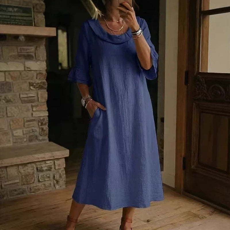 Navy Blue_Dress