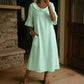 Fluorescent green_Dress