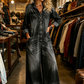 👖 LIMITED-TIME 59% OFF! 💥Women's Casual Long-Sleeve Denim Jumpsuit, Multiple Pockets, High Quality