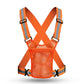 📢📢 55% OFF !! ⏰High Visibility Reflective Vest Adjustable Safety Running Gear with Pocket