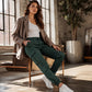 ⏰Last Day Sale 60% Off💃 Women's Casual Drawstring Waist Cargo Pants – Relaxed Utility Style With Comfortable Everyday Fit 👖