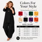 ⏰Last Day 60% Off💃Women's Chic Asymmetrical Top & Wide-Leg Pants Set