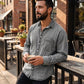 📢📢 59% OFF !! ⏰Men's Vintage Washed Denim Shirt with Pockets