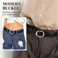 Women's Stylish PU Leather Belt