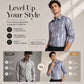 🔥NEW HOT SALE🔥 Men's Retro Geometric Print Shirt