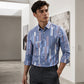 🔥NEW HOT SALE🔥 Men's Retro Geometric Print Shirt