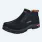 👞 Step In & Go | Men's Comfortable Slip-On PU Leather Shoes⚡Free shipping