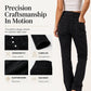 💖 Latest Design | Women's High-Waisted Crossover Asymmetric Jeans