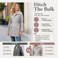 ☔ All-Weather Comfort | Women's Stylish Water-Resistant Everyday Jacket