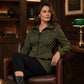 ☔ All-Weather Comfort | Women's Stylish Water-Resistant Everyday Jacket