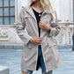 ☔ All-Weather Comfort | Women's Stylish Water-Resistant Everyday Jacket
