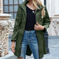 ☔ All-Weather Comfort | Women's Stylish Water-Resistant Everyday Jacket