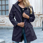 ☔ All-Weather Comfort | Women's Stylish Water-Resistant Everyday Jacket