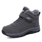 🔥 Warm Steps, Steady Grip | Women's Plush-Lined Anti-Slip Shoes