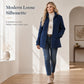 ❄️ Cold-Weather Comfort | Women's Warm Sherpa Fleece Full-Zip Jacket