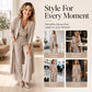 ✨ Premium Comfort | Women's Elegant 3-Piece Casual Set⚡Free shipping