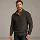 🏷️ Elevated Texture | Men's Corduroy Stand-Collar Sweatshirt