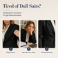 🎉 3 Pieces, Endless Looks | Women's Blazer, Floral Top & Pants Suit Set ⚡Free shipping