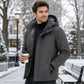 ❄️🍂Windproof Winter Shell Jacket – Warm, Protective & Built for Cold Days