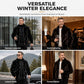 🍁New Fall Collection-Men's Thick Warm Winter Jacket