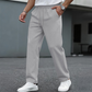 🍂✨Men's Waffle Knit Drawstring Casual Pants – Comfortable, Relaxed & Effortlessly Stylish