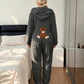 🐻💖Women's Cute Bear Hooded One-Piece Loungewear – Cosy, Comfy & Adorably Cute
