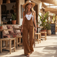 👗✨Retro Western Suede Fringe Overalls✨𝘉𝘶𝘺 2 𝘢𝘯𝘥 𝘨𝘦𝘵 𝘢𝘯 𝘦𝘹𝘵𝘳𝘢 8% 𝘥𝘪𝘴𝘤𝘰𝘶𝘯𝘵