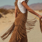 👗✨Retro Western Suede Fringe Overalls✨𝘉𝘶𝘺 2 𝘢𝘯𝘥 𝘨𝘦𝘵 𝘢𝘯 𝘦𝘹𝘵𝘳𝘢 8% 𝘥𝘪𝘴𝘤𝘰𝘶𝘯𝘵