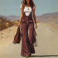 👗✨Retro Western Suede Fringe Overalls✨𝘉𝘶𝘺 2 𝘢𝘯𝘥 𝘨𝘦𝘵 𝘢𝘯 𝘦𝘹𝘵𝘳𝘢 8% 𝘥𝘪𝘴𝘤𝘰𝘶𝘯𝘵