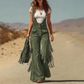 👗✨Retro Western Suede Fringe Overalls✨𝘉𝘶𝘺 2 𝘢𝘯𝘥 𝘨𝘦𝘵 𝘢𝘯 𝘦𝘹𝘵𝘳𝘢 8% 𝘥𝘪𝘴𝘤𝘰𝘶𝘯𝘵