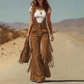 👗✨Retro Western Suede Fringe Overalls✨𝘉𝘶𝘺 2 𝘢𝘯𝘥 𝘨𝘦𝘵 𝘢𝘯 𝘦𝘹𝘵𝘳𝘢 8% 𝘥𝘪𝘴𝘤𝘰𝘶𝘯𝘵