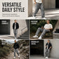 🏷️ Everyday Utility | Men's Multi-Pocket Loose-Fit Cargo Pants