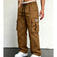 🏷️ Everyday Utility | Men's Multi-Pocket Loose-Fit Cargo Pants