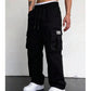 🏷️ Everyday Utility | Men's Multi-Pocket Loose-Fit Cargo Pants