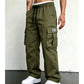 🏷️ Everyday Utility | Men's Multi-Pocket Loose-Fit Cargo Pants