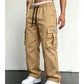 🏷️ Everyday Utility | Men's Multi-Pocket Loose-Fit Cargo Pants