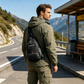 🎒 Everything Within Reach | Men's Multi-Pocket Oxford Sling Crossbody Bag