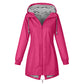 🌧️ Ready When the Weather Turns | Women's Waterproof Hooded Outdoor Jacket