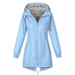 🌧️ Ready When the Weather Turns | Women's Waterproof Hooded Outdoor Jacket