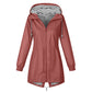 🌧️ Ready When the Weather Turns | Women's Waterproof Hooded Outdoor Jacket